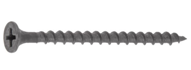 Саморез 3.5х51 мм для монтажа ГКЛ к дереву (100шт) ADMIRAL