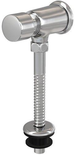 Кнопочный сливной вентиль для писсуара, Alcaplast, арт.ATS001