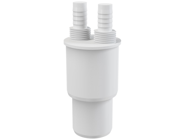 Переходная муфта HT 40/50хG1/2, Alcaplast, арт.AKS6