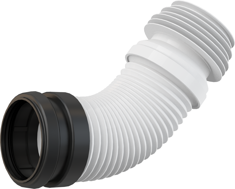 Стоковое колено 90/110, Alcaplast, арт.M9006