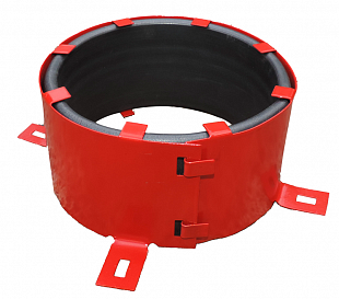 Противопожарная муфта ПМ-110 (Красная) /Россия/