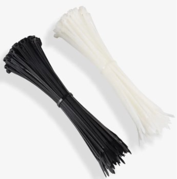 Хомут-стяжка 3,6х150 мм черный (100 шт в уп.) ADMIRAL