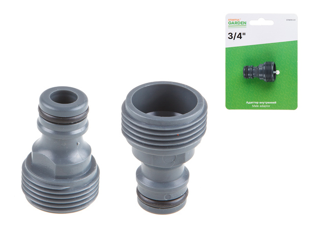 Адаптер внутренний 3/4" STARTUL GARDEN (ST6010-23), арт.ST6010-23 (Китай)