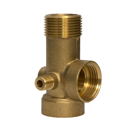 5-ти выводной штуцер 90мм, UNIPUMP