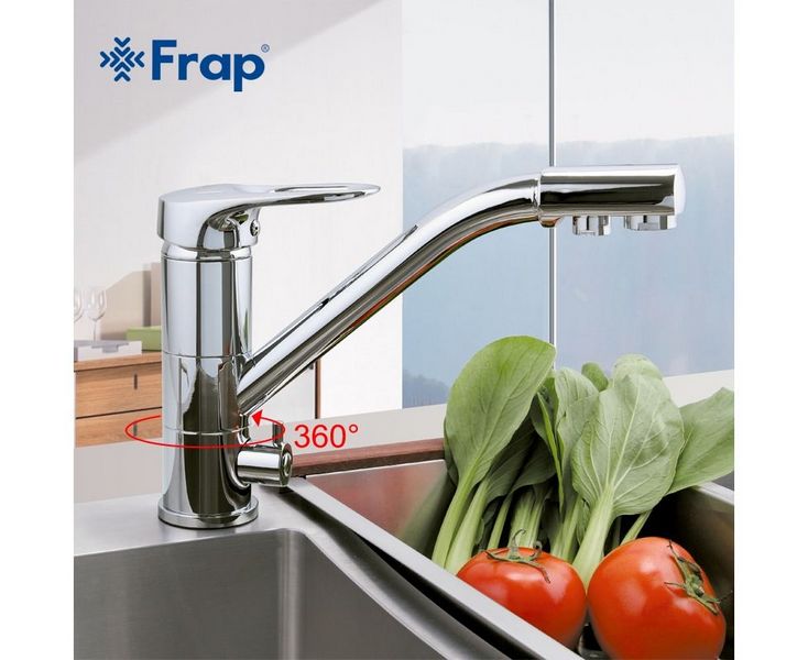 Смеситель F4304, Китай. Страна ввоза -Китай. Артикул F4304