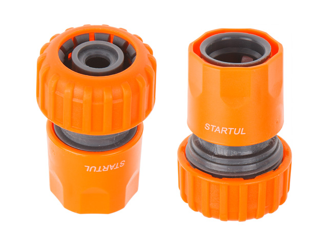 Муфта быстросъемная 3/4" STARTUL GARDEN (ST6011-4-3/4), арт.ST6011-4-3/4 (Китай)