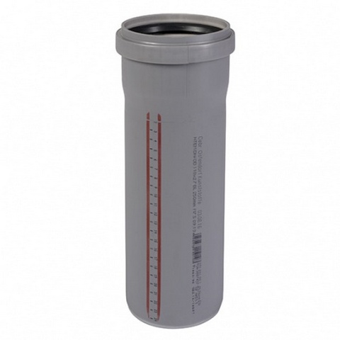 Труба ПП внутр. канал. 75х1,9х1000 OSTENDORF (113040 / 00026691)