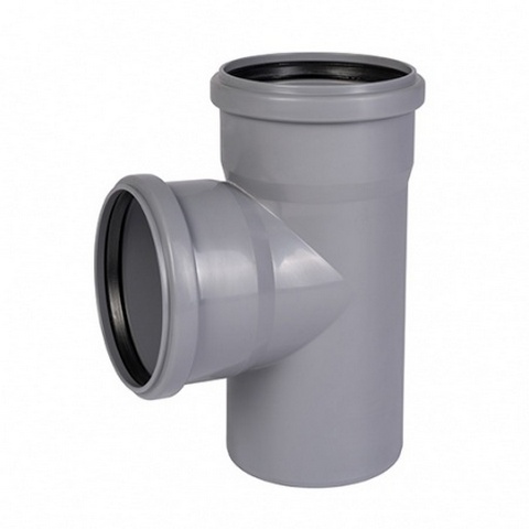 Тройник ПП внутр. канал. Ду 75х75х87* OSTENDORF (113400 / 00005490)