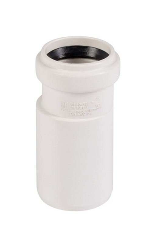 Редукция ПП внутр. канал. Ду 40х32 белая OSTENDORF (559900 / 00112595)