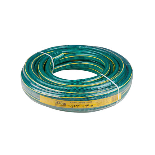 Шланг поливочный 3/4" 20м STARTUL GARDEN (ST6201-3/4-20), арт.ST6201-3/4-20