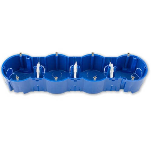 Коробка установочная (подрозетник) КЕ-503 исп. 1,  BYLECTRICA, арт.КЕ-503исп.1