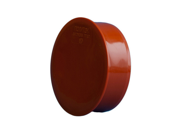 Заглушка ПП 200 "Политэк"  (наруж.), стр. пр. Россия. Артикул НАР