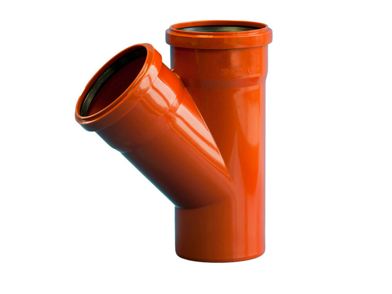 Тройник ПП 200х200/45 "Политэк" (наруж.), стр. пр. Россия. Артикул НАР