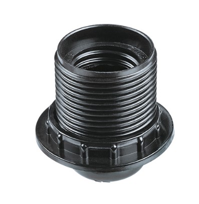 Патрон NLH-BL-R-E27 карболитовый с кольцом Е27, М10 Navigator, 71610