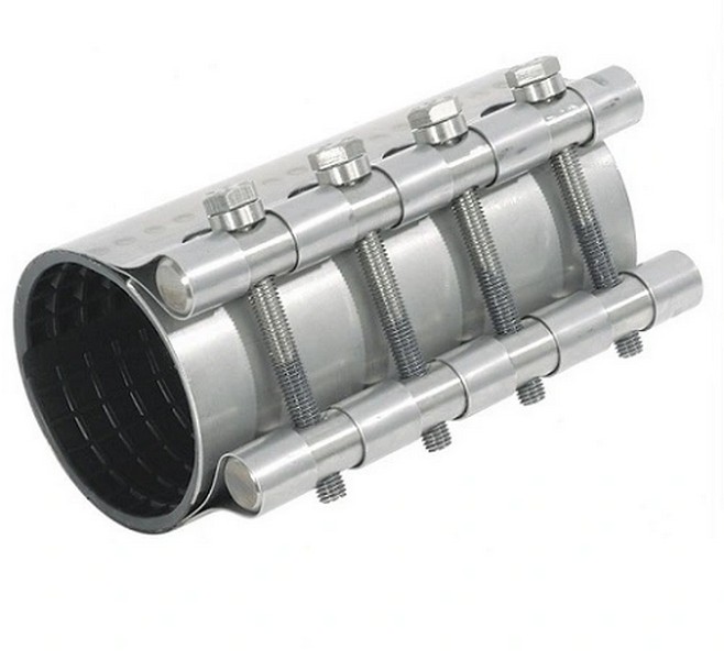 Хомут ремонтный нерж. Extra Ру 10 Ду 150 (159-170) L=300 мм (00135055)