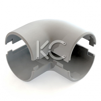 Угол 90 соед. для трубы 32 мм TDM SQ0405-1034