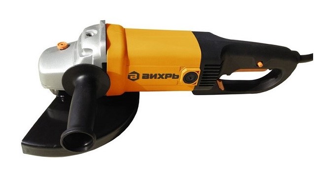 Углошлифовальная машина УШМ-230/2300 Вихрь, 72/12/6