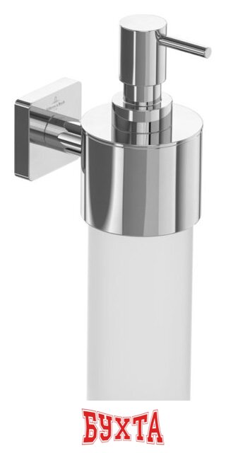 Дозатор для жидкого мыла Villeroy & Boch Elements – Striking TVA15200700061