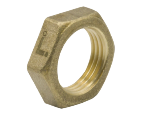 Контргайка 3/8'' ЛАТ LEXLINE 10, стр. ввоза Россия