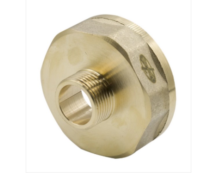 Переходник 2"-3/4"  вн/нар ЛАТ LEXLINE 50-20, стр. пр. Китай