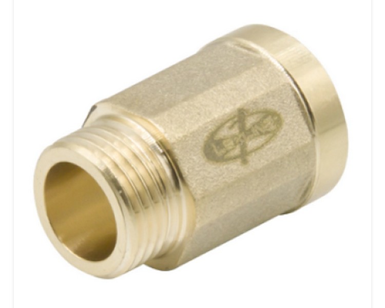 Переходник 1/2"  вн/нар ЛАТ LEXLINE 15 (L30мм), стр. пр. Китай