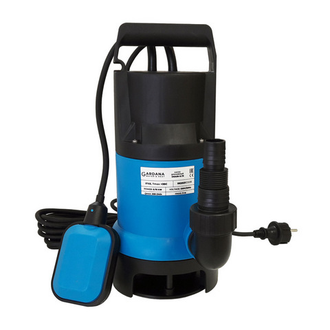 Дренажный насос DRAIN-1.1, GARDANA
