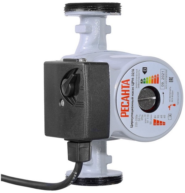 Циркуляционный насос ЦРН-32/6 Ресанта, КИТАЙ 77/7/4