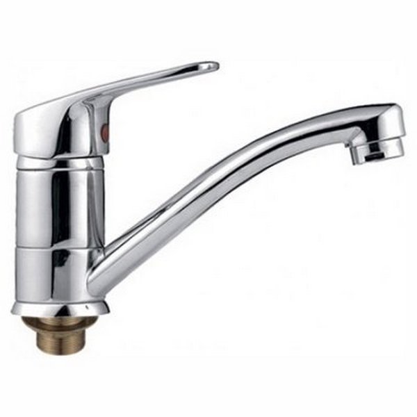 Ledeme L4516-2 Смеситель для умывальника (крепл.на гайке); страна ввоза - РОССИЙСКАЯ ФЕДЕРАЦИЯ