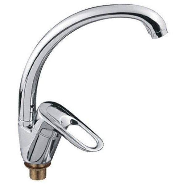 Ledeme L5904 Смеситель для кухни (крепление на гайке)