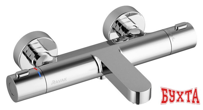 Смеситель Ravak TE 023.00/150 Termo 300 [X070097]