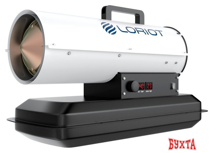Дизельная тепловая пушка Loriot Rocket LHD-10