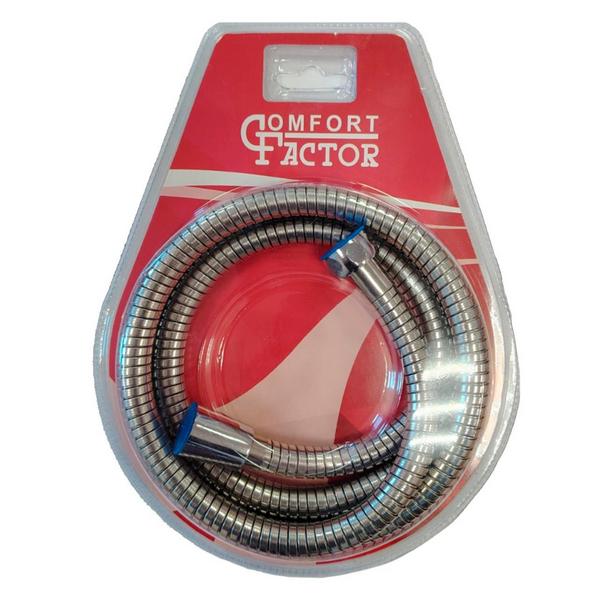 Шланг для душа импорт-импорт 1,5-2,0 м, двойной замок SH-1520