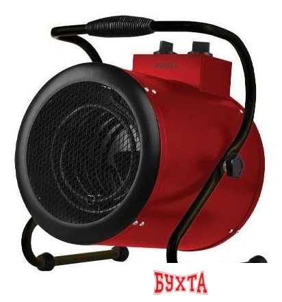 Электрическая тепловая пушка Oasis TP-50R 2