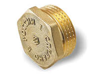 М™ Заглушка НР 1/2", Россия. Артикул БАЗ