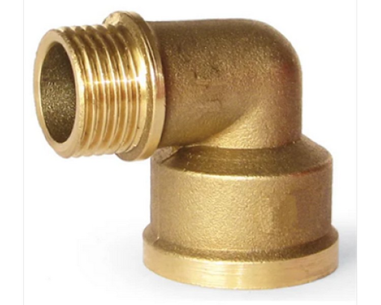 Уголок 1 1/4"-1"  вн/нар ЛАТ LEXLINE 32-25, стр. пр. Китай. Артикул 1 1/4"-1"  В/Н