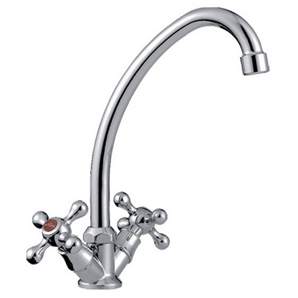 Ledeme L4008 Смеситель для кухни (20)