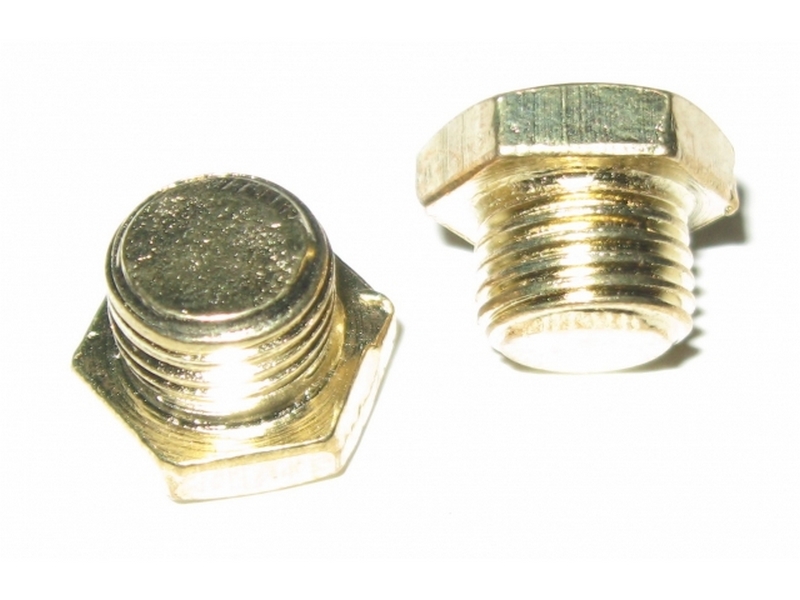 пробка резьбовая G1/4'' GFI-904(Китай) (jet100l-06)