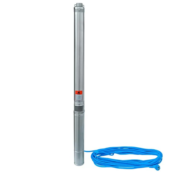 Насос глубинный погружной MAXPUMP ST 1 20m, Китай