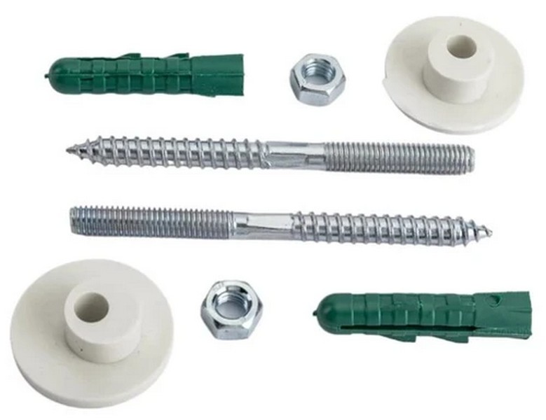 Крепление для умывальника/писсуара Тюльпан MasterProf (ИС.130174 / 00139907)