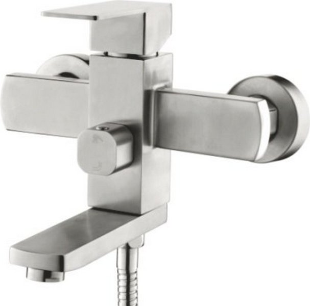 Ledeme L73233 Смеситель для ванны из нерж. (10)