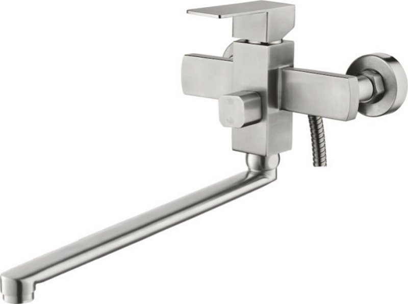 Ledeme L72233 Смеситель для ванны из нерж. (10)