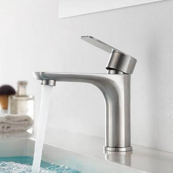 Ledeme L71018 Смеситель д/умывальника из НЕРЖАВЕЙКИ (20)