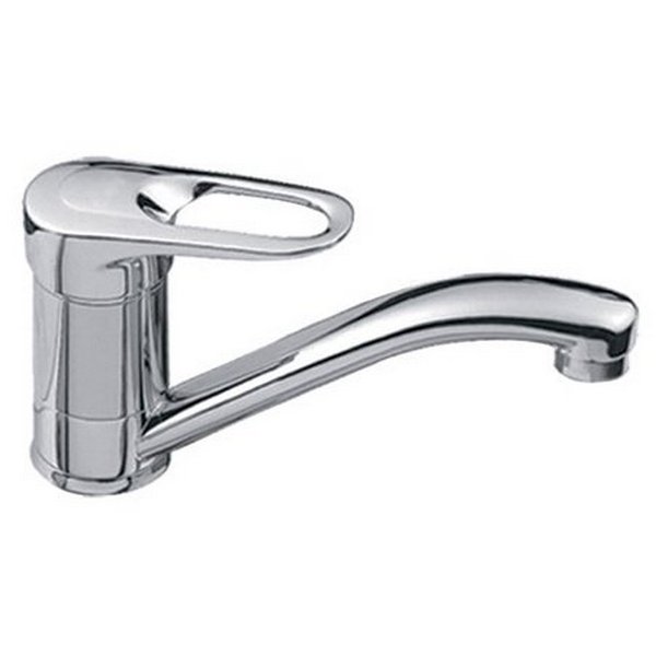 Ledeme L4504 Смеситель для умывальника (картридж 40мм) (10)