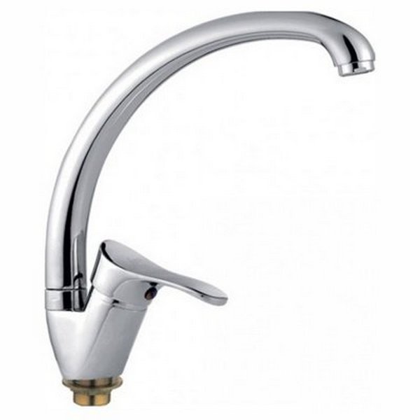 Ledeme L5914 Смеситель для кухни, крепл. на гайке (10)