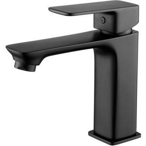 Ledeme L1080B Смеситель для умывальника ЧЕРНЫЙ (10)