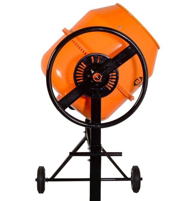 Бетономешалка БМ-130 Вихрь, 74/1/2