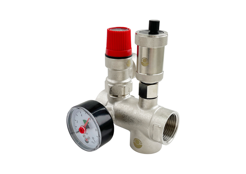 Группа безопасности латунная VALFEX (20)