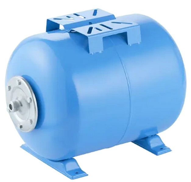 Гидроаккумулятор горизонтальный ГГ 100М (БЭЗ), UNIPUMP