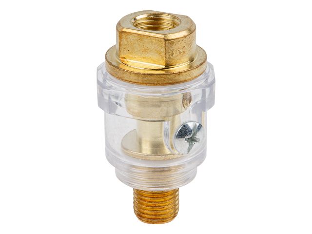 Маслораспылитель ECO AU-04B мини 1/4", в коробке, арт.AU-04B (Китай)
