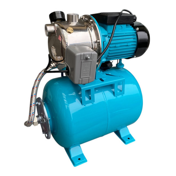 Насос (гидрофор) JY 1000 / 24л., GREENPUMP комплектный